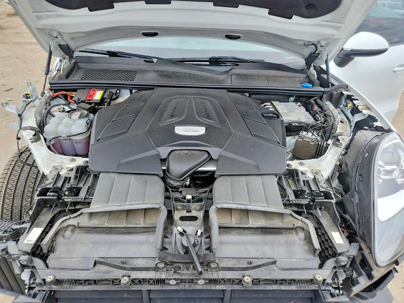 Photo 12 from auction – 2021 PORSCHE CAYENNE with VIN WP1BA2AY5MDA43560