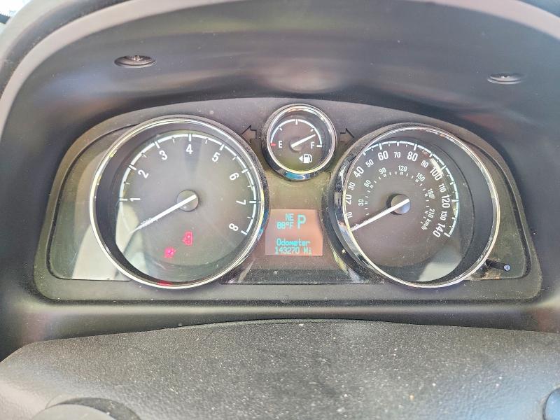 Zdjęcie 9 z aukcji – 2014 CHEVROLET CAPTIVA z VIN 3GNAL3EK9ES522141