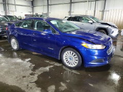 Photo 4 from auction – 2013 FORD FUSION with VIN 3FA6P0LU8DR249470