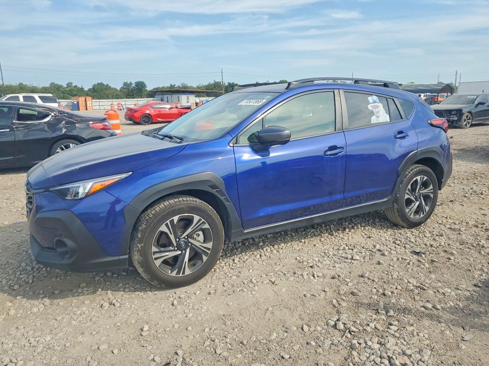 SUBARU CROSSTREK 2024 с VIN JF2GUADC2RH326492 - Снимка от търг