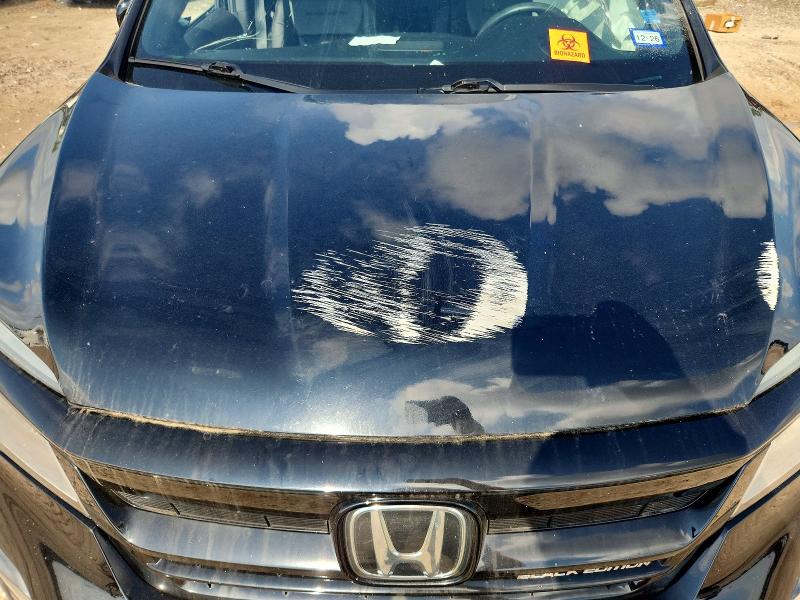 Photo 12 from auction – 2020 HONDA PILOT with VIN 5FNYF6H7XLB027573