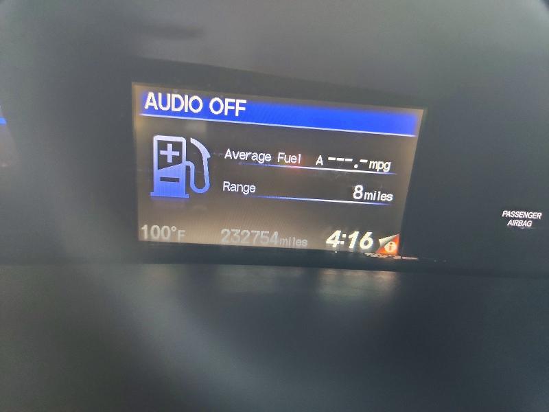 Photo 9 from auction – 2014 HONDA CIVIC with VIN 19XFB2F53EE206625