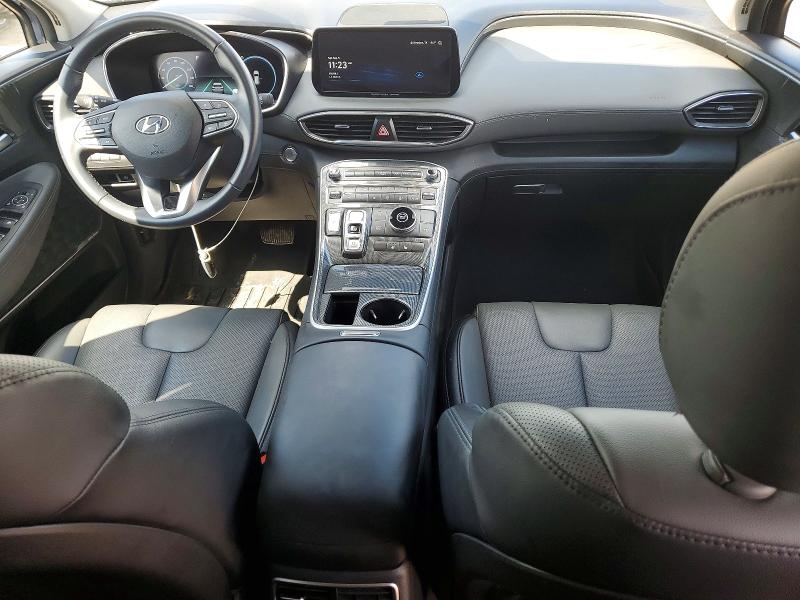 Photo 8 from auction – 2023 HYUNDAI SANTA FE with VIN 5NMS34AJ8PH549664