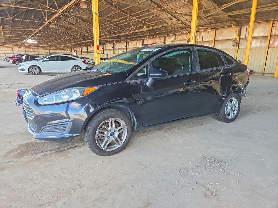 2019 FORD FIESTA - Търг №70020796