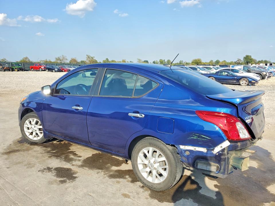 Zdjęcie 2 z aukcji – 2019 NISSAN VERSA z VIN 3N1CN7AP3KL876962