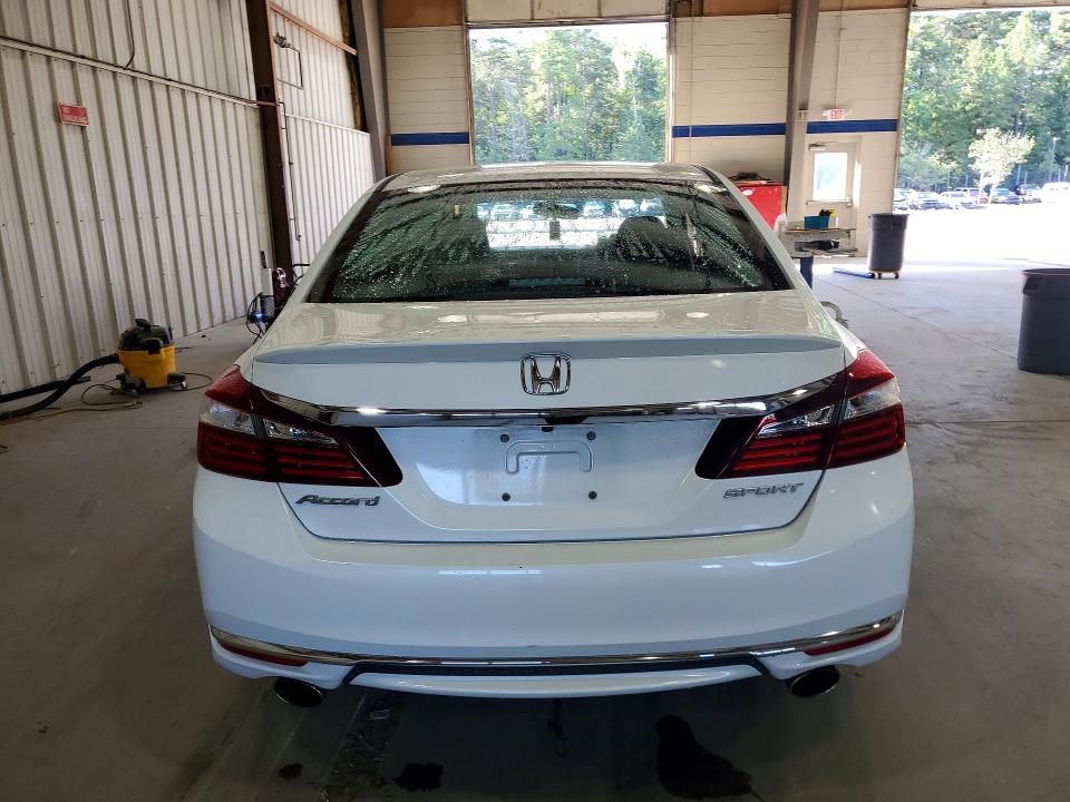 Снимка 6 от търг – 2016 HONDA ACCORD с VIN 1HGCR2F52GA143135
