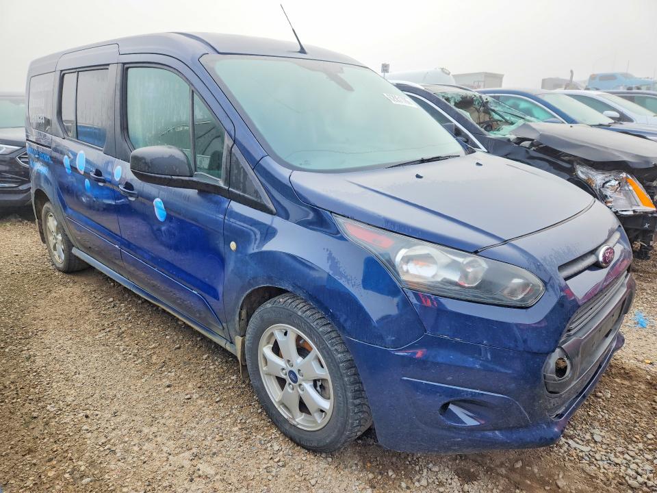 Photo 4 from auction – 2014 FORD TRANSIT CONNECT with VIN NM0GE9F75E1155781