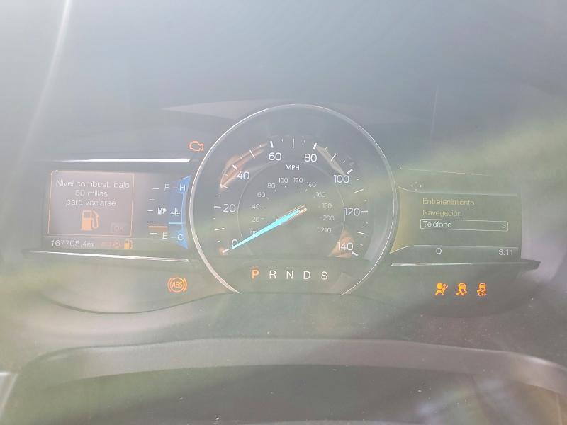 Снимка 9 от търг – 2017 FORD EXPLORER с VIN 1FM5K8D80HGB38165