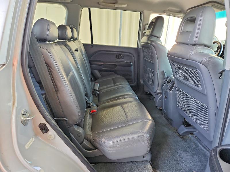 Photo 11 from auction – 2003 HONDA PILOT with VIN 2HKYF18563H607325