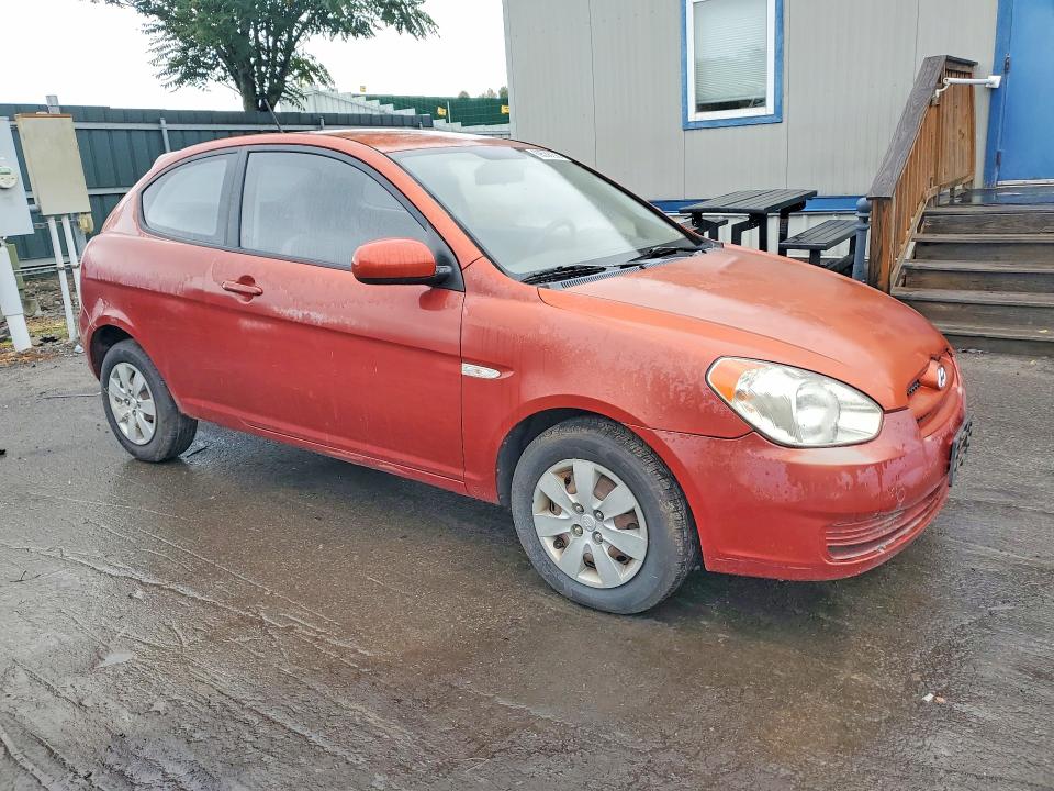 Photo 4 from auction – 2010 HYUNDAI ACCENT with VIN KMHCM3AC4AU151716