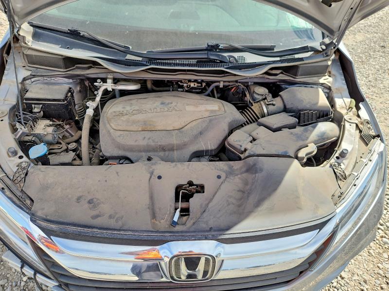 Photo 11 from auction – 2019 HONDA ODYSSEY with VIN 5FNRL6H90KB083874