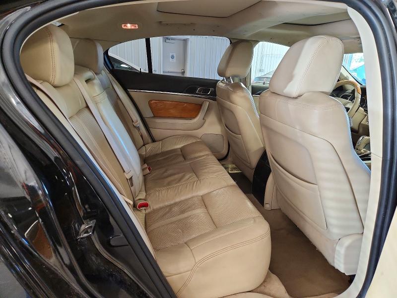 Photo 10 from auction – 2010 LINCOLN MKS with VIN 1LNHL9ER3AG602871