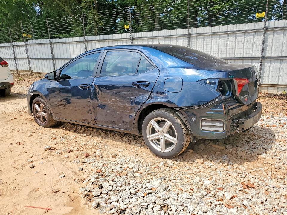Photo 2 from auction – 2018 TOYOTA COROLLA with VIN 2T1BURHEXJC053524