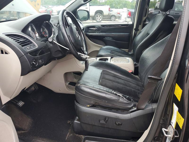 Снимка 7 от търг – 2017 DODGE GRAND CARAVAN с VIN 2C4RDGCG7HR814239