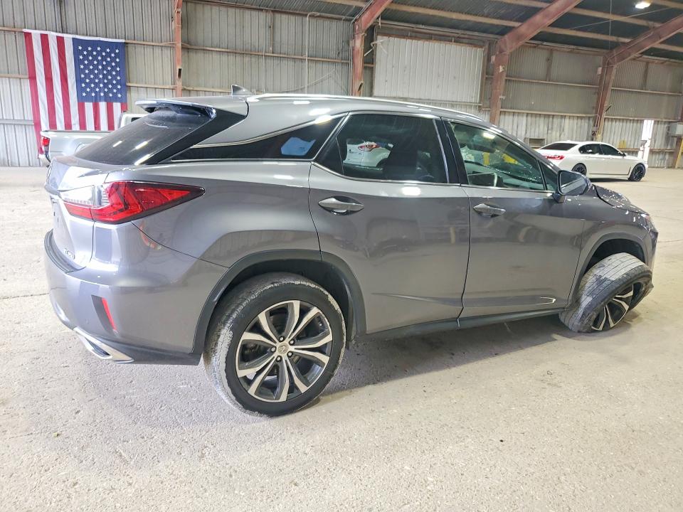 Photo 3 from auction – 2017 LEXUS RX 350 with VIN 2T2ZZMCA9HC057643