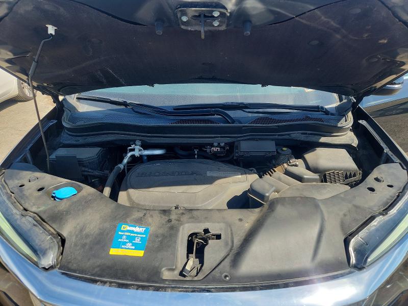 Photo 12 from auction – 2019 HONDA PILOT with VIN 5FNYF6H57KB014101