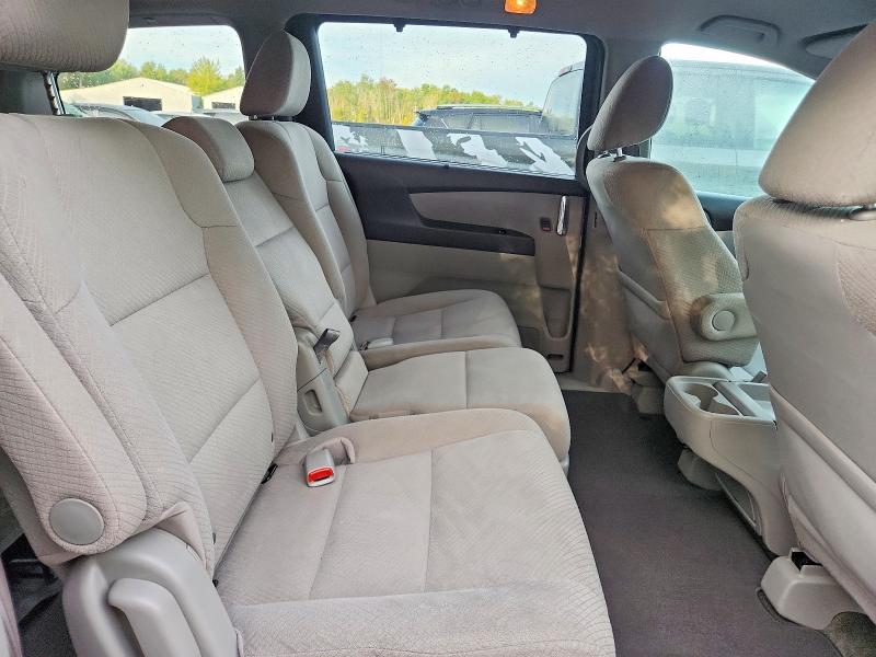 Снимка 11 от търг – 2015 HONDA ODYSSEY с VIN 5FNRL5H47FB510312