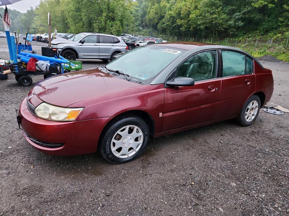 2003 SATURN ION - Търг №67547506