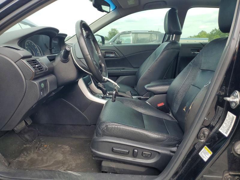 Photo 7 from auction – 2015 HONDA ACCORD with VIN 1HGCR3F89FA016588