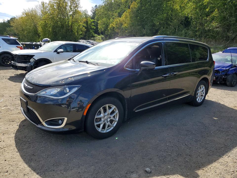 CHRYSLER PACIFICA 2020 с VIN 2C4RC1BG1LR106465 - Снимка от търг