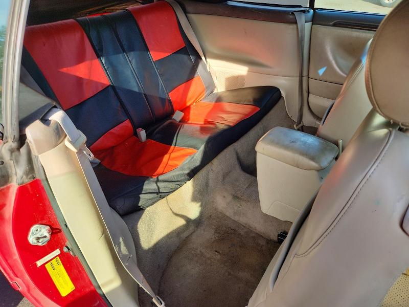 Photo 10 from auction – 2001 TOYOTA CAMRY SOLARA with VIN 2T1FF28P61C541129