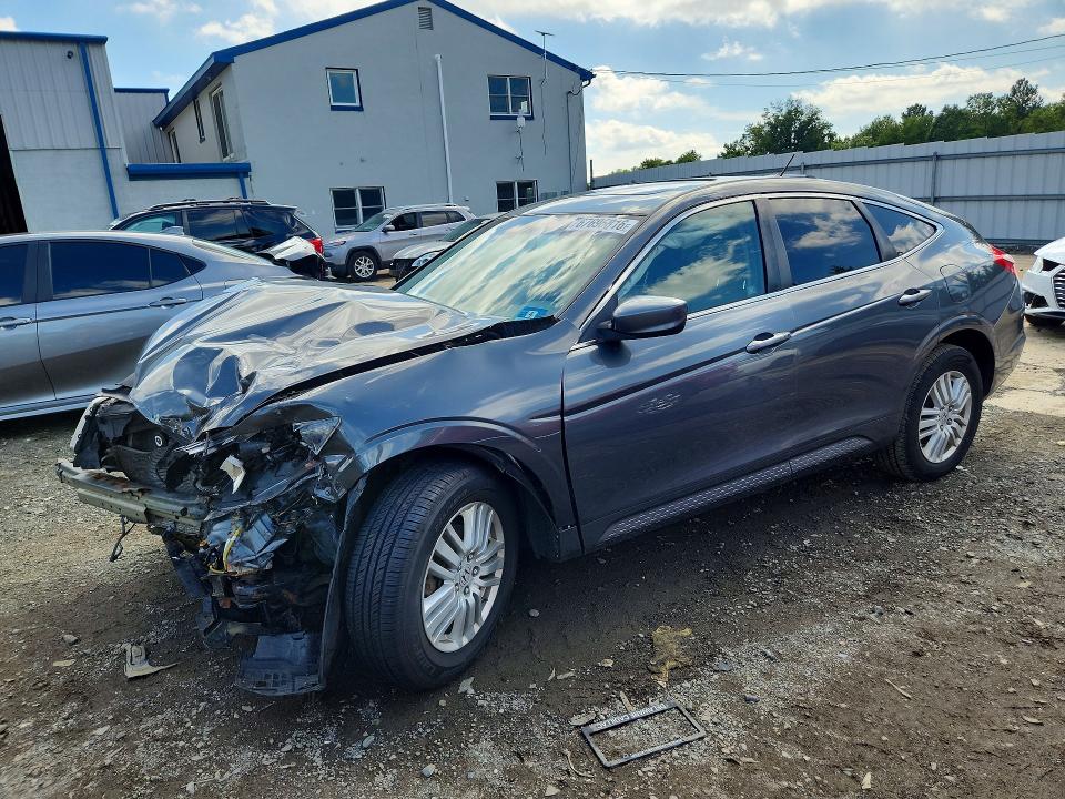 2012 HONDA CROSSTOUR - Търг №67696816