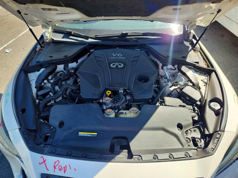 Снимка 11 от търг – 2019 INFINITI Q50 с VIN JN1EV7AP6KM511884