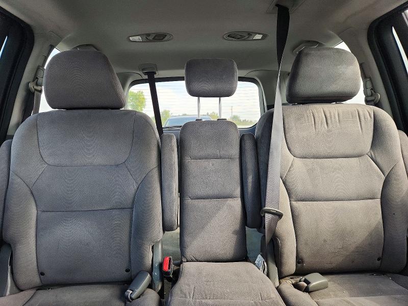 Photo 10 from auction – 2007 HONDA ODYSSEY with VIN 5FNRL38497B008732