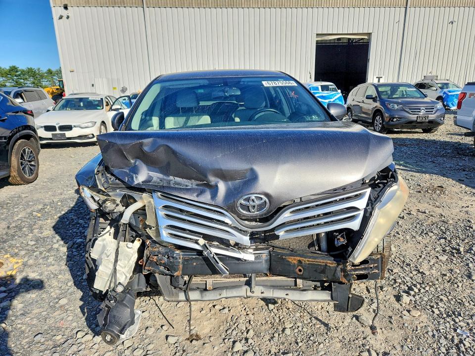 Photo 5 from auction – 2010 TOYOTA VENZA with VIN 4T3ZA3BB8AU037671