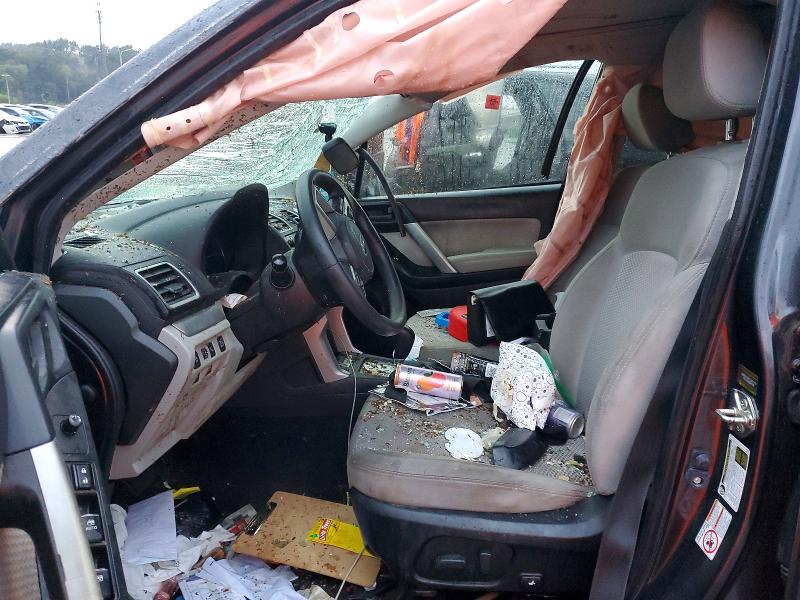 صورة رقم 7 من المزاد - 2017 SUBARU FORESTER مع VIN JF2SJAGC0HH572809