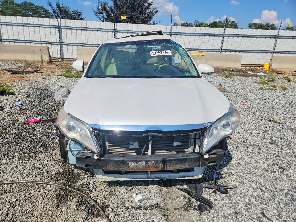 Снимка 5 от търг – 2011 TOYOTA AVALON с VIN 4T1BK3DB3BU404160