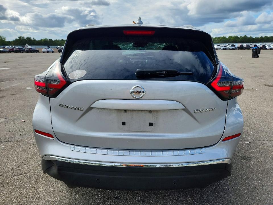 Photo 6 from auction – 2020 NISSAN MURANO with VIN 5N1AZ2BS4LN161653