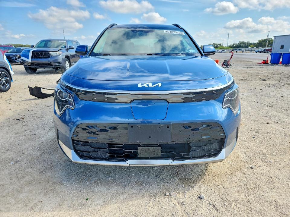 Photo 5 from auction – 2024 KIA NIRO with VIN KNDCR3L19R5098065