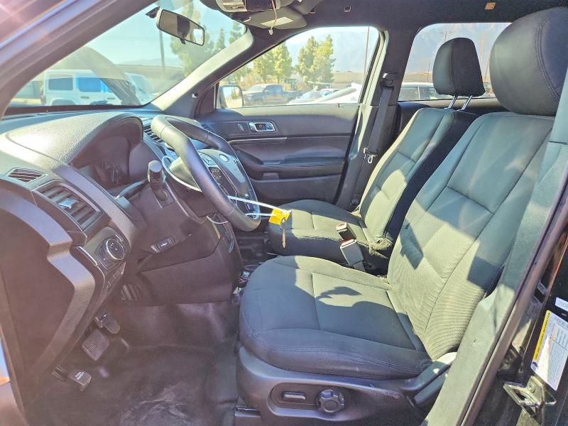 Foto 7 de la subasta – 2018 FORD EXPLORER con VIN 1FM5K8AR9JGB12215