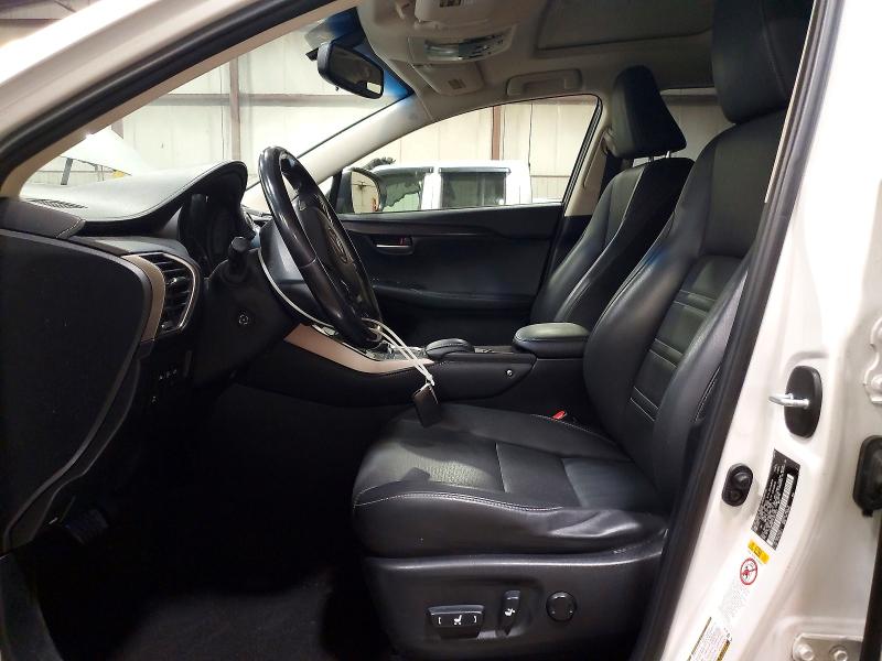 Фото 7 с аукциона – 2015 LEXUS NX с VIN JTJBARBZ1F2013551