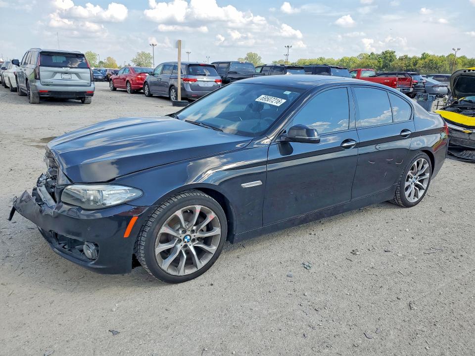 2016 BMW 528 - Търг №69507216
