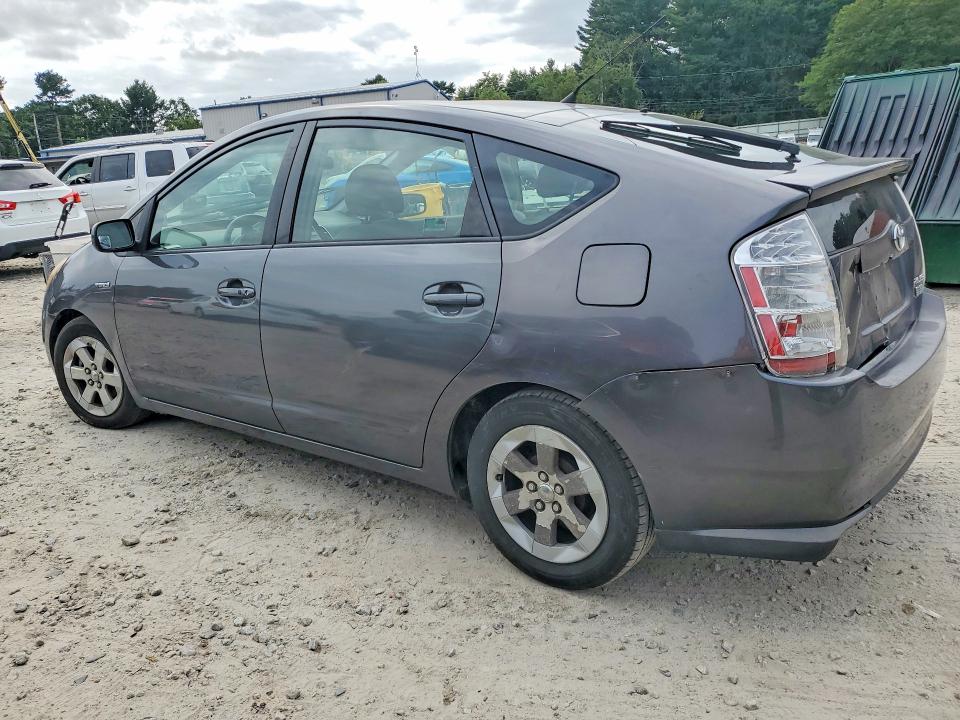 Photo 2 from auction – 2009 TOYOTA PRIUS with VIN JTDKB20U293482631