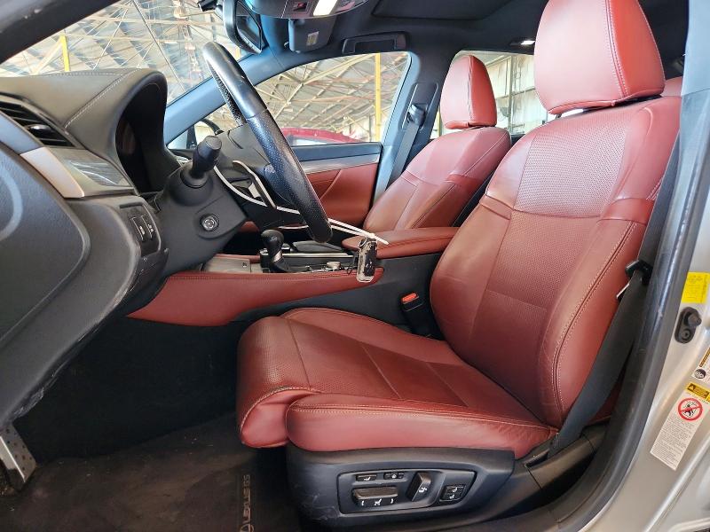 Photo 7 from auction – 2014 LEXUS GS with VIN JTHBE1BL1E5035694