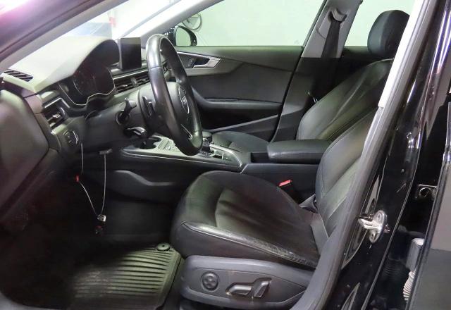 Foto 9 de la subasta – 2019 AUDI A4 con VIN WAUGMAF40KN014969