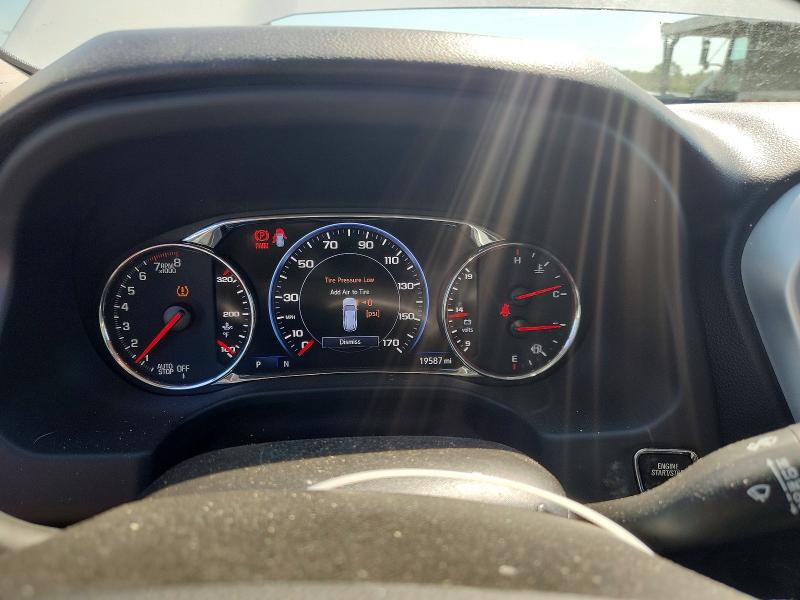 Photo 9 from auction – 2023 GMC ACADIA with VIN 1GKKNULS4PZ255789