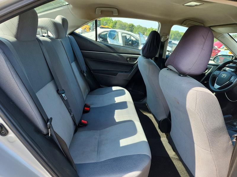 Снимка 10 от търг – 2016 TOYOTA COROLLA с VIN 5YFBURHE4GP408311