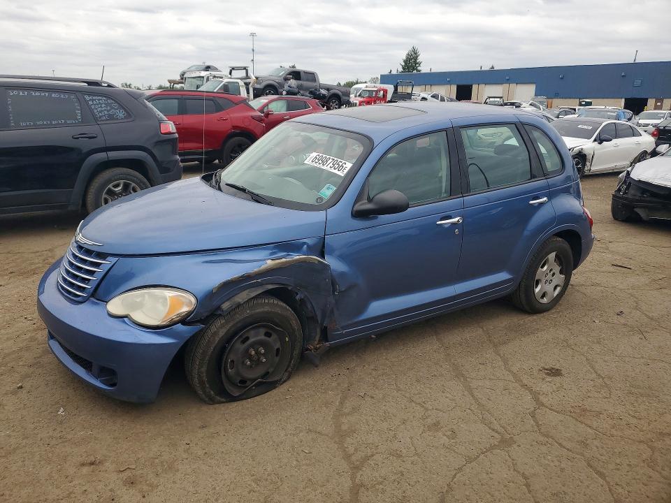CHRYSLER PT CRUISER 2007 مع رقم تعريف المركبة 3A4FY48B07T623139 - صورة من المزاد