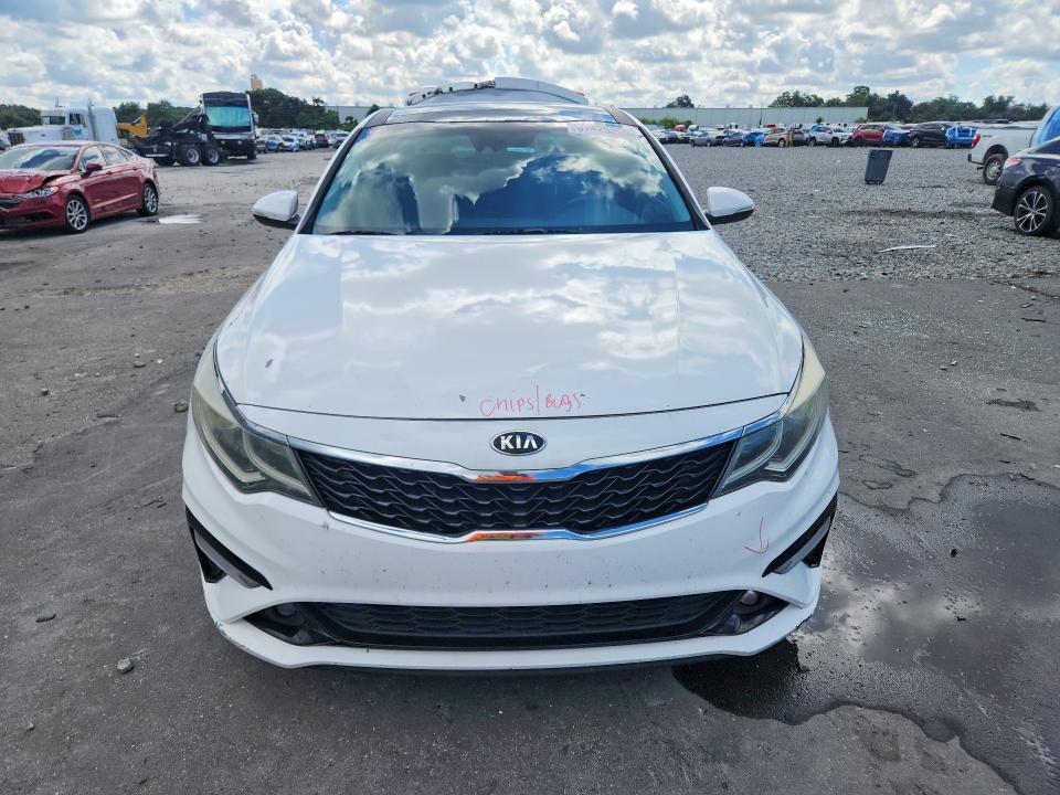 Photo 5 from auction – 2019 KIA OPTIMA with VIN 5XXGT4L30KG369137