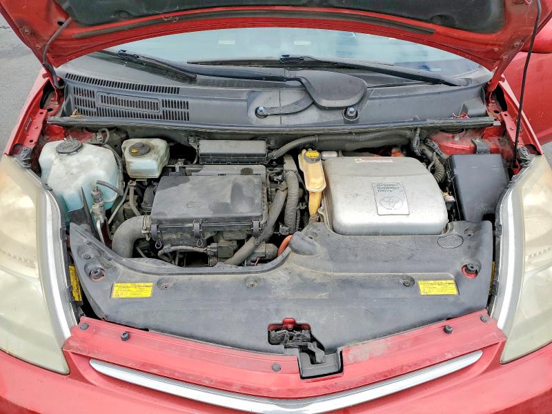 Photo 11 from auction – 2008 TOYOTA PRIUS with VIN JTDKB20UX87785759