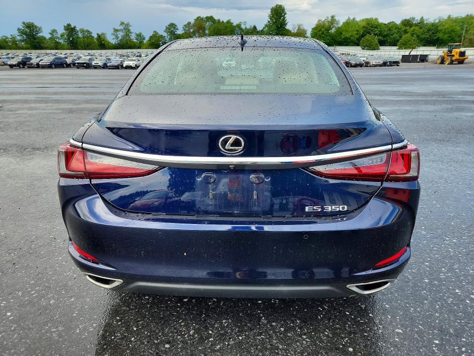 Foto 6 de la subasta – 2020 LEXUS ES con VIN 58ADZ1B15LU058044