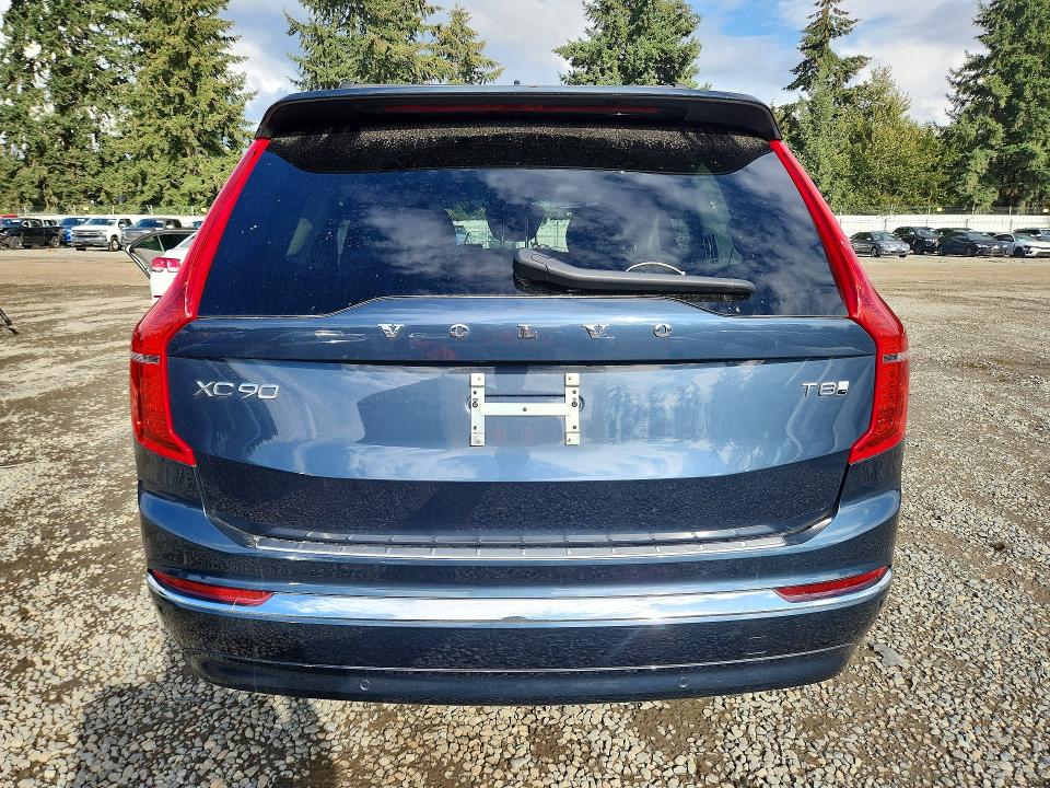 Снимка 6 от търг – 2025 VOLVO XC90 с VIN YV4H60PE2S1322930