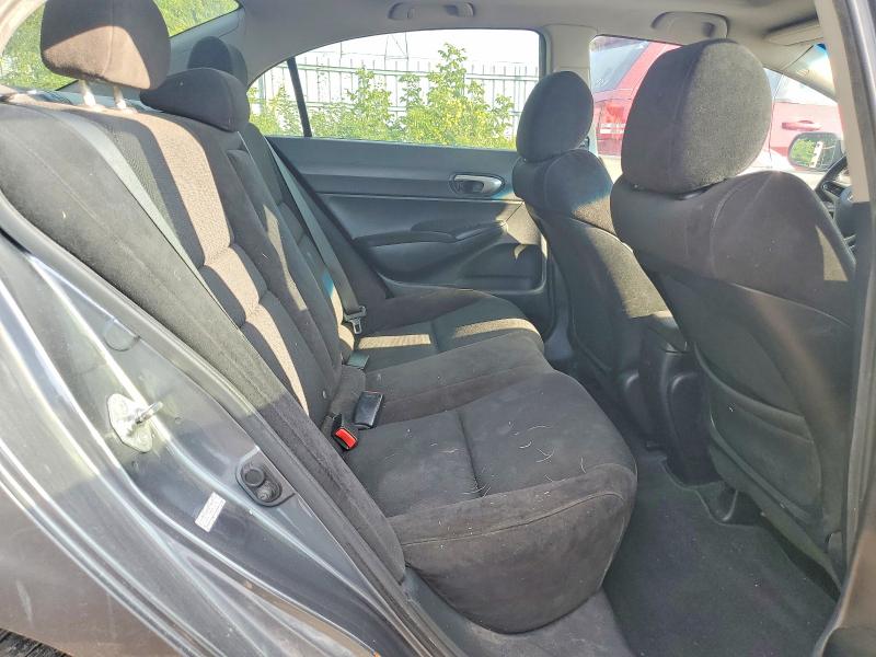 Photo 10 from auction – 2011 HONDA CIVIC with VIN 2HGFA1F64BH102961