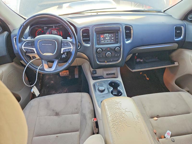 Photo 8 from auction – 2014 DODGE DURANGO with VIN 1C4RDHAGXEC596505