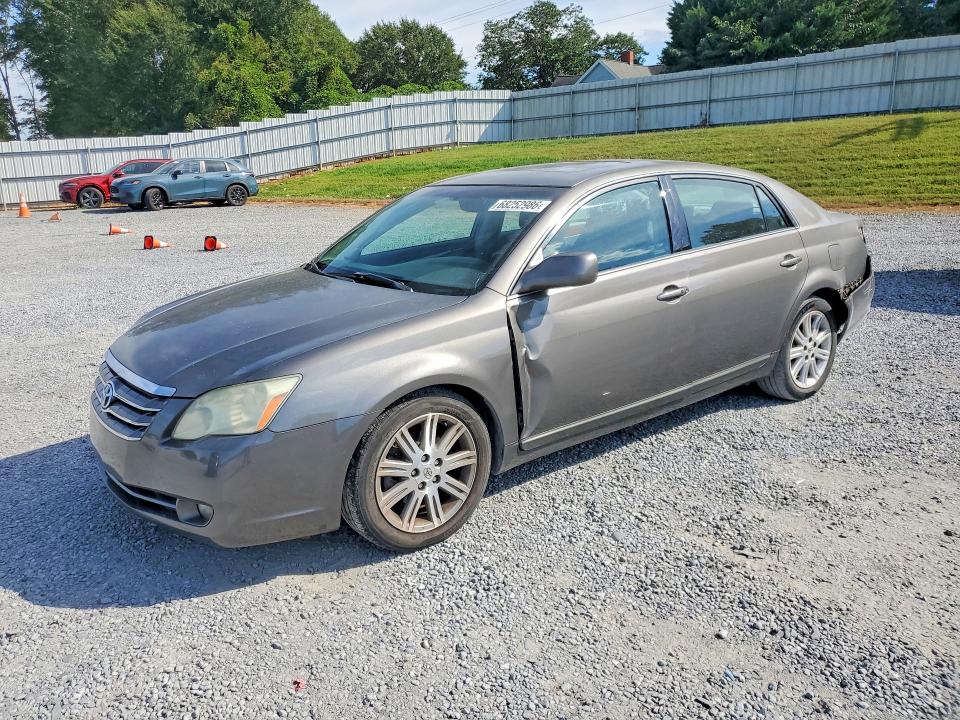 Photo 1 from auction – 2006 TOYOTA AVALON with VIN 4T1BK36B06U163712