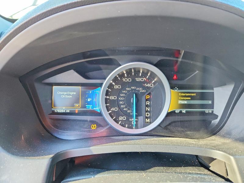 Снимка 9 от търг – 2015 FORD EXPLORER с VIN 1FM5K8D89FGB38131